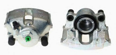 BUDWEG CALIPER 342134 -  Тормозной суппорт